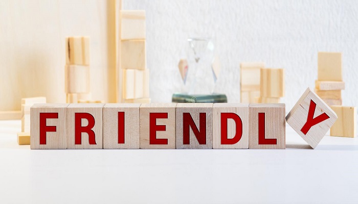 Newcomer friendly